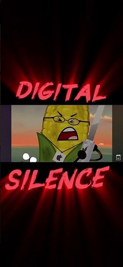 Digital silence #objectshowscommunity