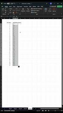 Special Numbering in Excel | Custom Number Format Trick 🚀