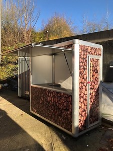 Coffee Vehicles and Trailers