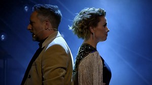 GZSZ-Auftritt in voller Länge sehen: Yvonne und Michi performen „Beste Freunde”