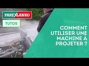 Machine à projeter : le tuto complet | Démarrage, réglages, préparation & nettoyage