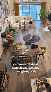 19 reactions | Step into the transformative power of somatic dance...