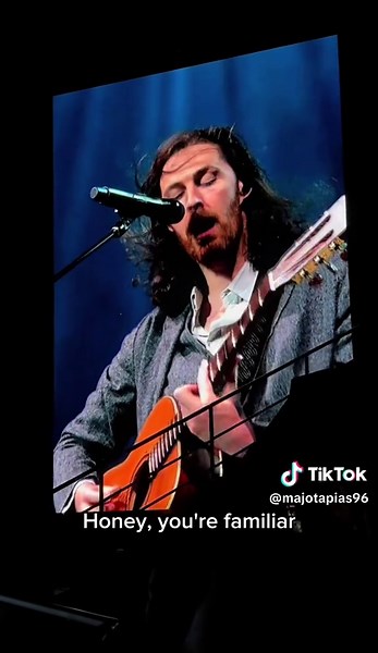 From Eden: Experiencing Hozier Live