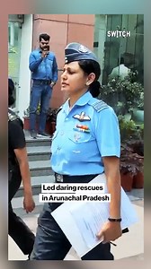 487K views · 29K reactions | Who Is Wing Commander Vyomika Singh Who...