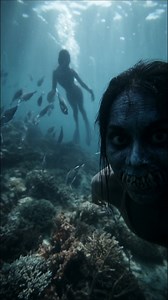 491K views · 9.8K reactions | Underwater GoPro Captures Mermaid Inside The Great Barrier Reef #mermaid #gopro #greatbarrierreef | Most Amazing Top 10 | Facebook