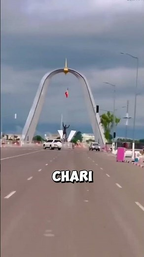 🏙️ Chad Discover the Vibrant Capital City, N'Djamena! #ndjamena #chad #tchad #africa #capitalcity 09