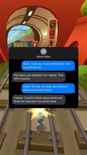 Metallica’s Brainrot: Thrash Metal Madness Unleashed!