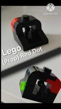 Lego (Prop) Red Dot Tutorial