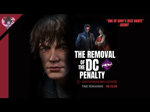 The Removal of the DC Penalty - Dead By Daylight