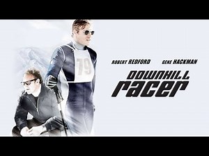 Official Trailer DOWNHILL RACER (1969, Robert Redford, Gene Hackman, Camilla Sparv)