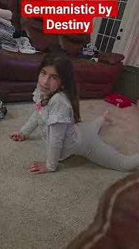 How to do a backbend gymnastic tutorial