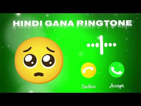हिन्दी गाना रिंगटोन 🥺🥀 | Girls Ringtone ❤️🥀⚡