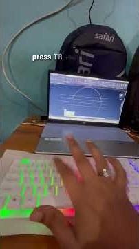 AutoCAD Trim Command 🔥 | Day 4 Beginner Course Hindi