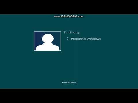 Setting up Windows 8 Beta Build 8176