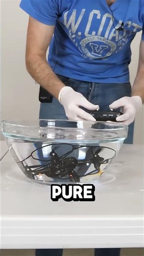 Immersion Cooling Is BACK! #shorts