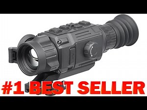 AGM Global Vision Rattler V2 Thermal Imaging Rifle Scope for Hunting. High Resolution - B0CX5LDX7Y