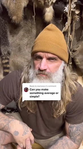 Replying to @marisssa.c Average Biface. #fyp #fypage #fypシ #caveman #flintknapping #stonetools #primitiveskills #survivalskills #survival #bushcraft #archeology #averageman #oldschool #humanculture #DIY #yeah | Donny Dust