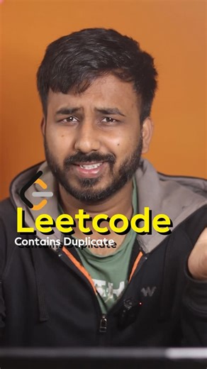 Nilesh Hadalgi | Techie Programmer on Instagram: "Can you solve this leet code problem ? #programming #coding #programminglife"