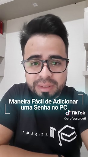 Como Proteger Seu PC com Senha de Forma Simples