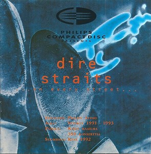 Dire Straits - On Every Street