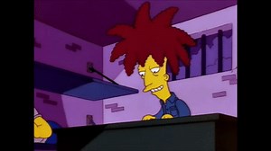 The Simpsons - Use a pen, Sideshow Bob on Make a GIF