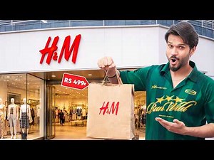 5 H&M Essentials - ONLY Buy These!! Summer Fashion Trends Haul Men | BeYourBest Fashion San Kalra
