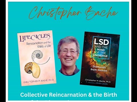 Collective Reincarnation & The Diamond Soul of the Universe-Chris Bache-2023 Reincarnation Symposium
