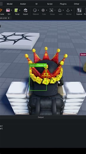 Custom Proximity Prompt