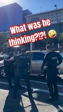 Wild, Wacky Police Pursuits 👮🏻🏃🏿‍➡️#funnypolice #policeshorts #policechase