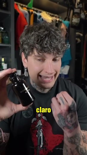 QUE PESADO CON SU PERFUME