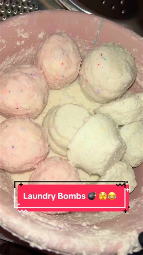 Delicious Homemade Laundry Powder Bomb Recipes
