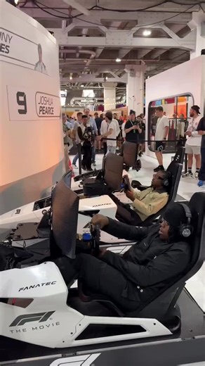 Roddy Ricch and Don Toliver Preview F125 in Epic Music Clip