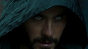 Watch the dark, final trailer for Morbius, coming to US theaters on April 1. | IGN