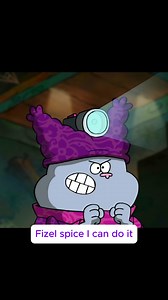 34K views · 751 reactions | YOU CAN DO IT CHOWDER!!  | Chowder toons | Facebook