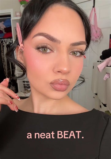 Soft Glam Pink Makeup Tutorial for a Girly Look