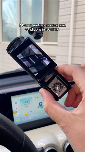 Affordable Dashcam for Real-Time Monitoring