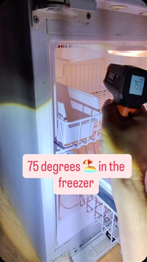 #fridgerepair #appliance #appliancerepairs #handyman | Handyman Greg