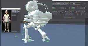 See What's New In LightWave 3D 2025