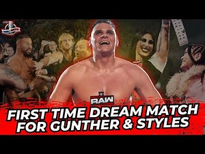 WWE Raw Review (1/12/26) AJ Styles vs Gunther, Bron Breakker SUSPENDED!