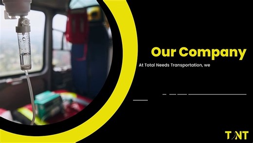 Non-Emergency Medical Transportation