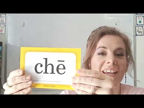 Blends for Phonics Special Sounds Chart 8 (short and long vowel sounds)