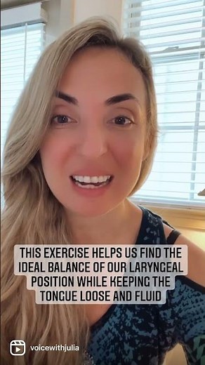 Tongue trill exercise 5: New Year, New Voice Series