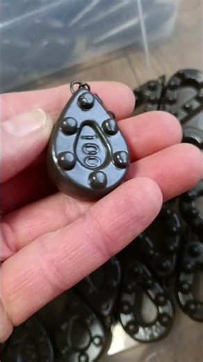 zweiter Tag karpfenblei Herstellung.Leadman auf eBay Kleinanzeige