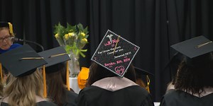 Next generation of nurses graduating in Peoria eager to show caring and kindness