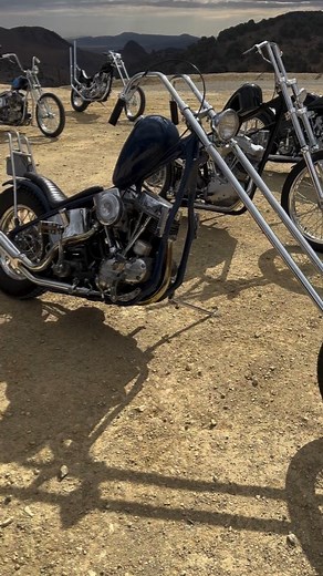 3.4K views · 2.4K reactions | ⚡️ @dirtybikers_showcase_corral at @vcroundup @choppersmagazine #oldschool #choppers #harleydavidson #panhead #shovelhead #knucklehead | ftwbikers | Facebook