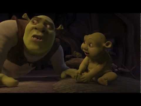 Shrek 3 Le troisième Cauchemars bébé