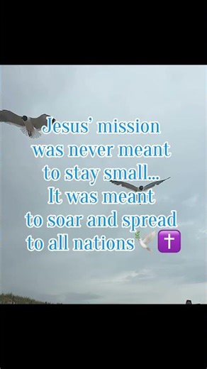 ⚡ God Is Teaching Us About the Power of His Mission | Luke 4:16–30