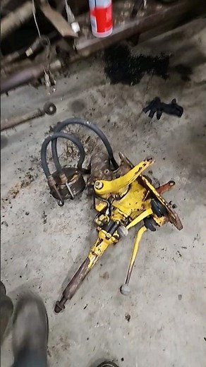 Massey Ferguson Manual Steering to Power Steering 💪