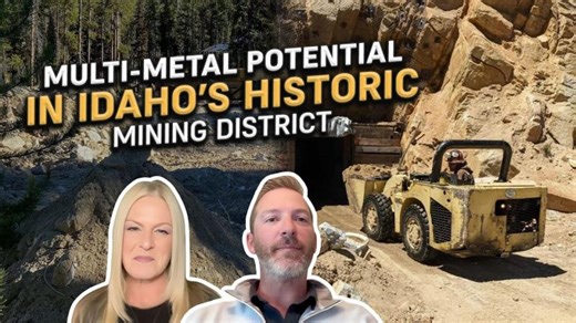 How Sidney Resources ($SDRC) Aims to Strengthen the U.S. Precious and Critical Metal Supply