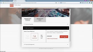 Вже сьогодні Ви можете зареєструватися на іспити F5-F9 та скласти їх в комп’ютерному форматі! Паперовий та комп’ютерний формат екзамену буде доступний до вересня 2018 року. З грудня 2018 року іспити F5-F9 в Україні будуть складатися лише на комп’ютерах. Серед переваг комп’ютерної версії: використання електронних таблиць, друкування на клавіатурі, можливість редагувати текст, можливість структурувати свою відповідь. Обрати комп’ютерну версію іспиту можна в момент реєстрації на іспит в MyACCA. Кіл
